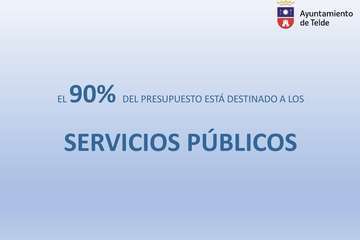 Presentación y resumen del presupuesto municipal para el ejercicio 2021/TA.